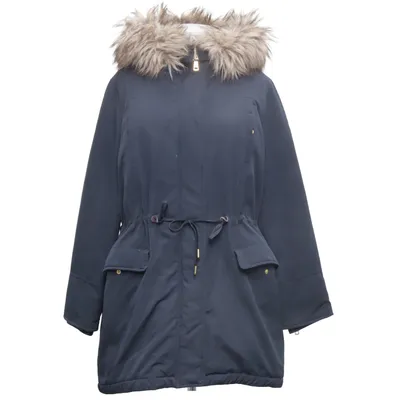 Parkas (Svart) från Hampton Republic Bomull, Polyester