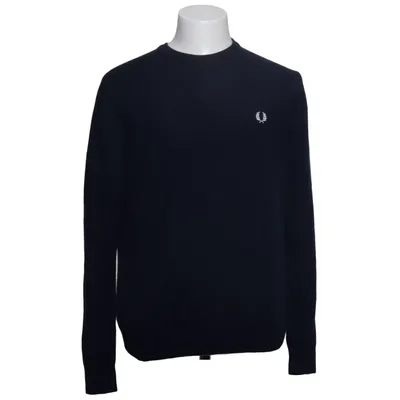 Pull-over (Bleu) de Fred Perry Laine