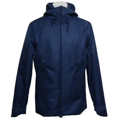 Outdoor jacket (Blue) from Outhorn Polyester