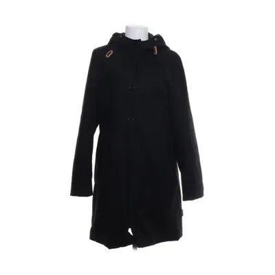 Kappa (Svart) från Ezekiel Bomull, Polyester, Ull