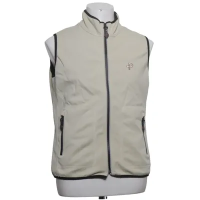 Outdoor vest (Beige, Zwart) van Pelle Petterson Polyester