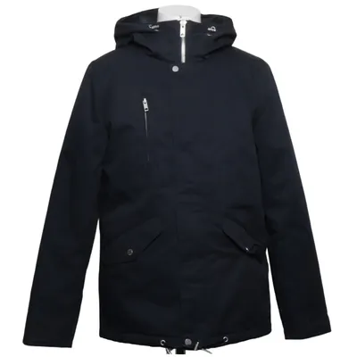 Parkas (Blå) från Elvine Bomull, Polyester