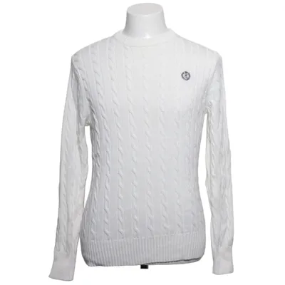 Sweater (White) from Henri Lloyd Cotton, Linen