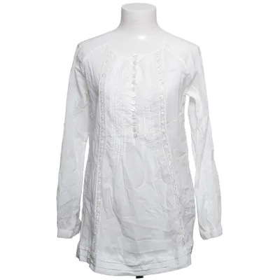 Blouse (White) from Vero Moda Cotton