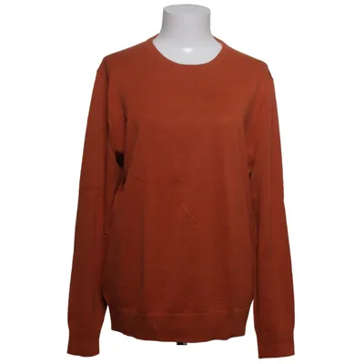 Sweater (Orange) fra Lacrosse Premium Line Bomuld