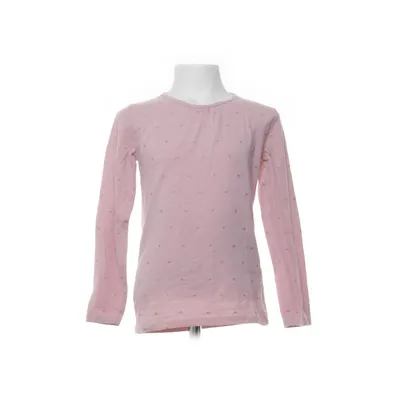 Long sleeve T-shirt (Pink) from TXM Kids Cotton, Elastane, Polyester