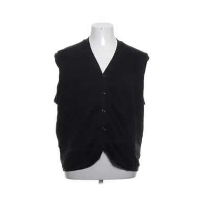 Väst (Svart) från Chaps Bomull