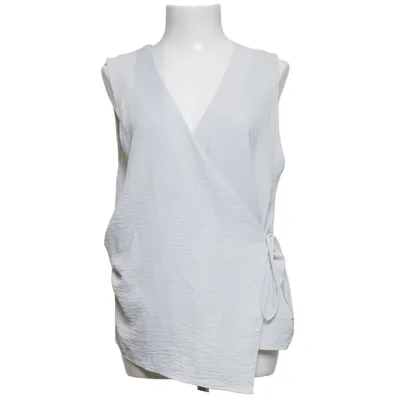 Omlottopp (Grå) från Zapa Polyester