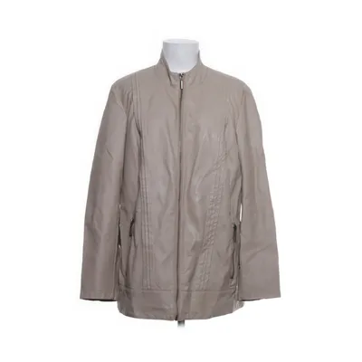 Jack (Beige) van Mainpol Polyester, Polyurethaan, Viscose