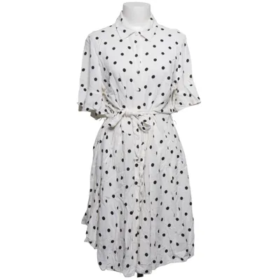Blousejurk (Wit, Zwart) van New Look Tall Viscose