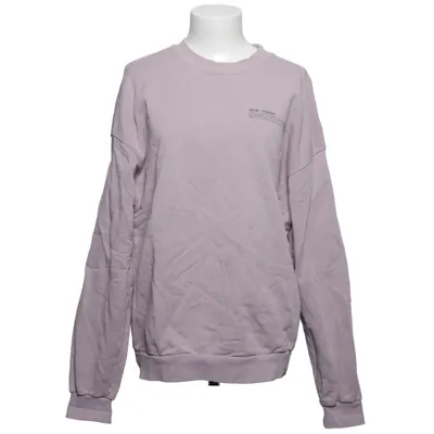Collegetröja (Lila) från Nicki Studios x Gina Tricot Bomull