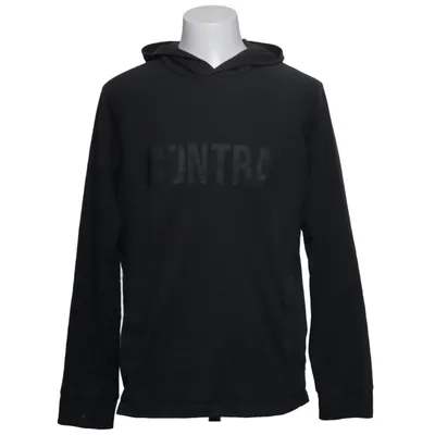 Huvtröja (Grå) från Contra Bomull, Elastan, Polyester