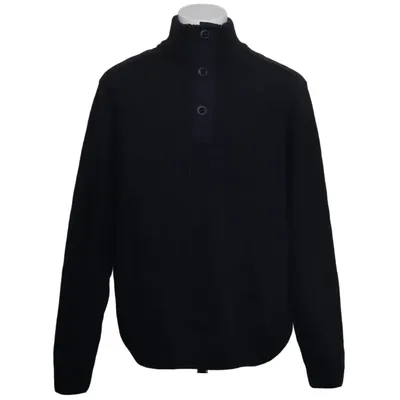 Turtleneck (Black) from Tribord Acrylic, Cotton, Polyamide, Wool