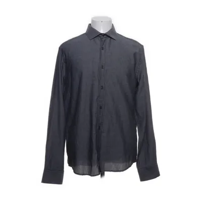Skjorta (Grå) från Carl William Bomull, Polyester