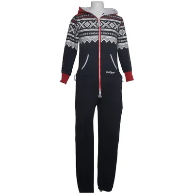 Heldragt (Sort, Rød, Hvid) fra OnePiece Bomuld, Polyester