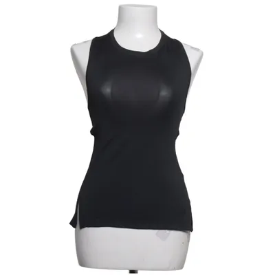 Débardeur de sport (Gris, Blanc) de Adidas Élasthane, Polyester recyclé