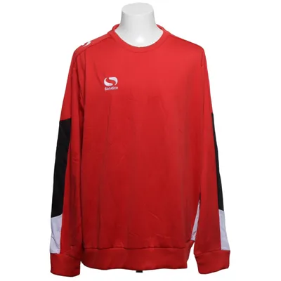 Trainingstop (Rood, Zwart, Wit) van Sondico Elastaan, Polyester