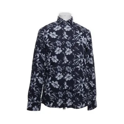 Chemise (Bleu, Blanc, Multicolore) de Bruun & Stengade Coton