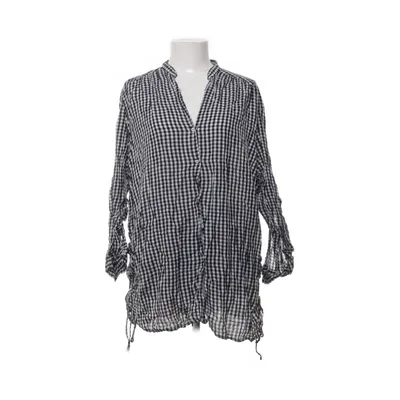 Blus (Vit, Svart) från Zara Trafaluc Collection