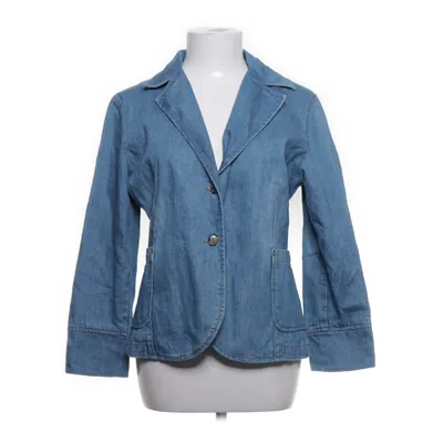 Jeansjacka (Blå) från Soda Bomull