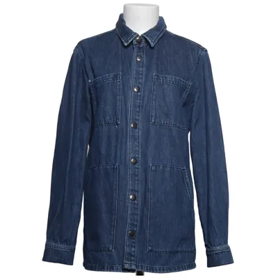 Denim jacket (Blue) from Magasin Du Nord Organic cotton