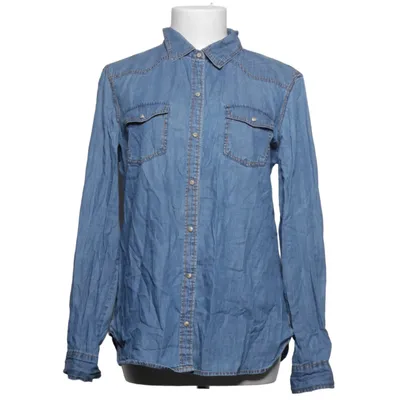 Jeansskjorta (Z1975 DENIM) från Zara Basic Z1975 Denim