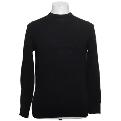 Sweater (Black) from Armor Lux Wool