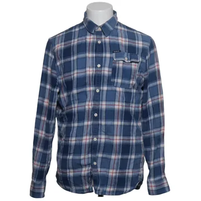 Chemise en flanelle (Rheo) de Pepe Jeans Coton, Lin