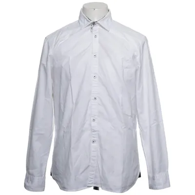 Chemise (Blanc) de TM Lewin Coton