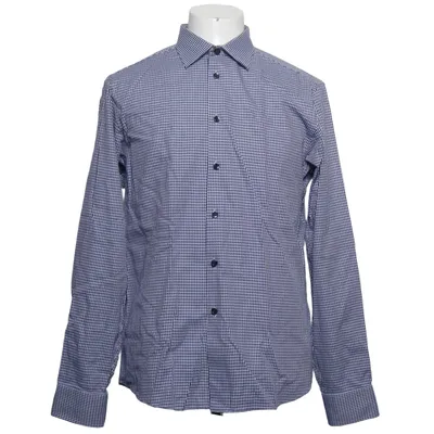 Shirt (TEMPO LS SHIRT) from Mario Conti Cotton