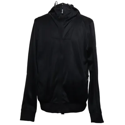 Capuchon sweater (Zwart) van Bench Elastaan, Polyester