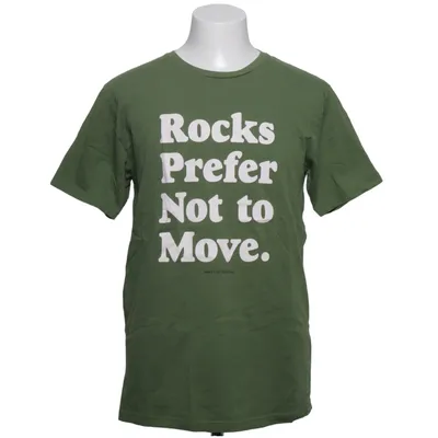 T-shirt (Rocks T-Shirt) fra Wood Wood Bomuld