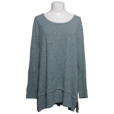 Sweater (Grå) fra Coin 1804 Elastan, Polyester, Viscose
