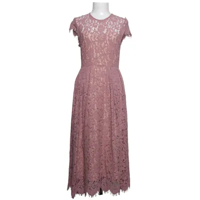 Dress (Pink) from H&M Cotton, Polyamide, Polyester, Viscose