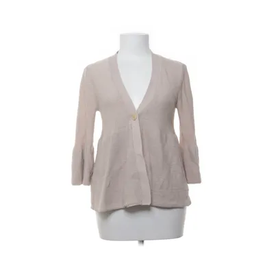 Cardigan (Beige) from BCBG Max Azria Cotton, Nylon
