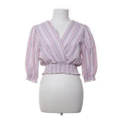 Wrap top (Pink) from Page One Cotton