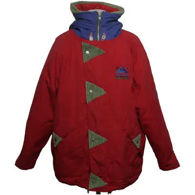 Veste d'hiver (Rouge, Bleu, Multicolore) de Gaastra Coton, Polyamide, Polyester