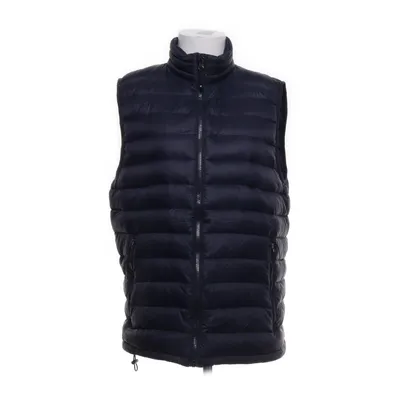 Down vest (Blue) from 32 Degreez Heat Down, Feather, Nylon