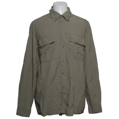 Skjorta (Beige) från Crane Sports Polyamid, Polyester