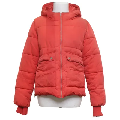Vinterjacka (Röd) från Njord Polyamid, Polyester