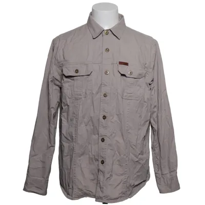 Chemise (Beige) de Outdoor Coton