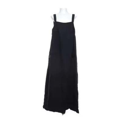 Dungaree dress (Black) from Bellerose Cotton, Lyocell