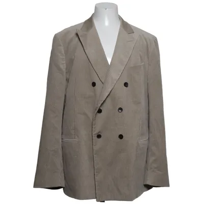 Kavaj (Beige) från Mr P. Kashmir, Bomull, Viskos