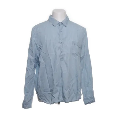 Jeanshemd (Blau) von Line of Oslo Tencel