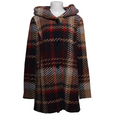 Frakke (Short Coat) fra Amber & June Akryl, Polyester, Uld