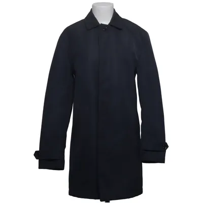 Coat (Gray) from Doppelgänger Polyester