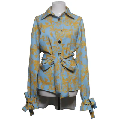 Blus (Blå, Gul) från Agatha Polyester