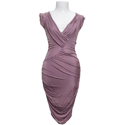 Kjole (Lilla) fra Orsay Polyester, Viscose