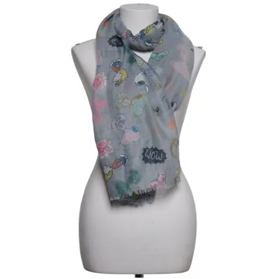 Sjaaltje (Peanuts) van CODELLO x PEANUTS Gerecycled polyester