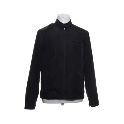 Trainingsjack (Zwart) van Peak Performance Polyamide, Gerecycled polyester